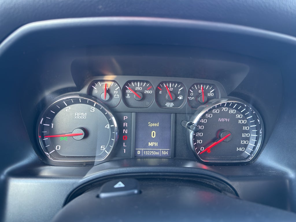 2019 Chevrolet Silverado 3500 HD Work Truck