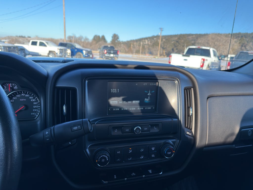 2019 Chevrolet Silverado 3500 HD Work Truck