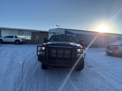 2019 Chevrolet Silverado 3500 HD Work Truck