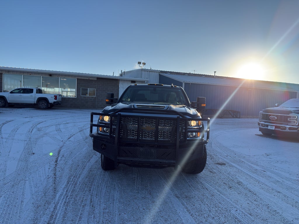 2019 Chevrolet Silverado 3500 HD Work Truck