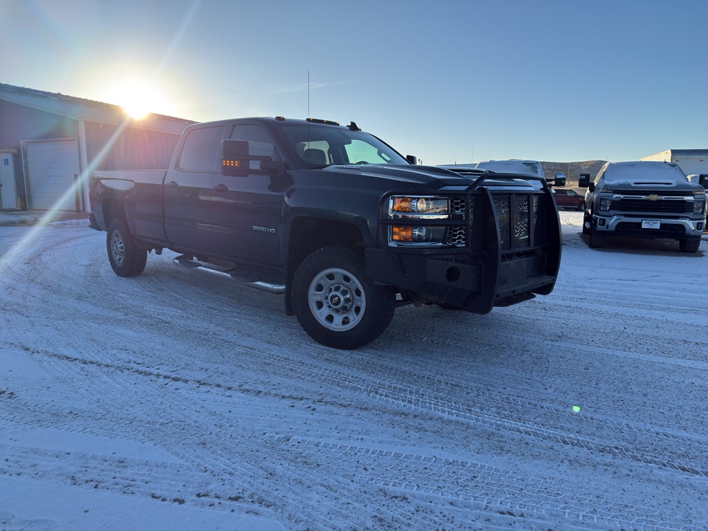 2019 Chevrolet Silverado 3500 HD Work Truck
