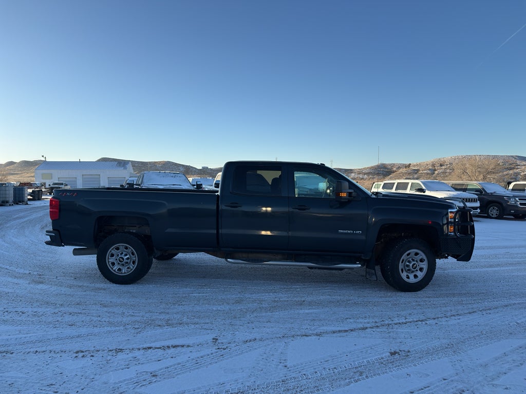 2019 Chevrolet Silverado 3500 HD Work Truck