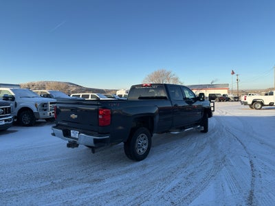 2019 Chevrolet Silverado 3500 HD Work Truck