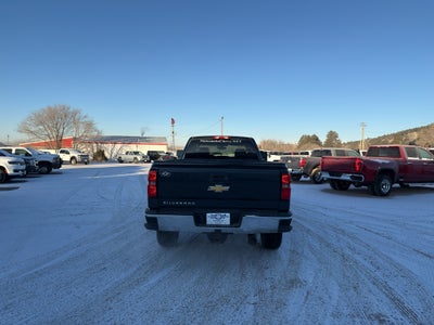 2019 Chevrolet Silverado 3500 HD Work Truck