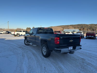 2019 Chevrolet Silverado 3500 HD Work Truck