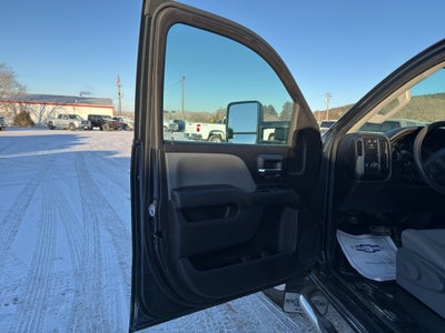 2019 Chevrolet Silverado 3500 HD Work Truck