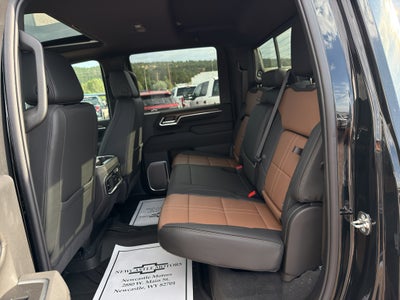 2026 Chevrolet Silverado 3500 HD High Country DRW