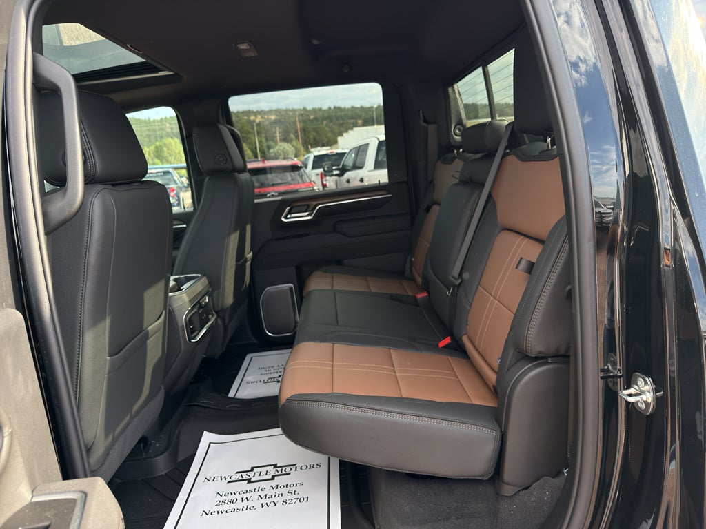 2026 Chevrolet Silverado 3500 HD High Country DRW