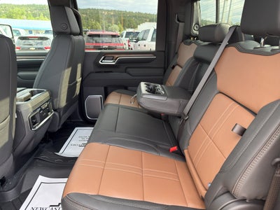 2026 Chevrolet Silverado 3500 HD High Country DRW