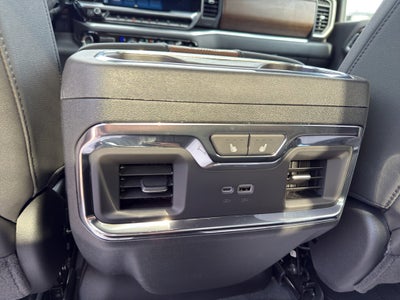 2026 Chevrolet Silverado 3500 HD High Country DRW