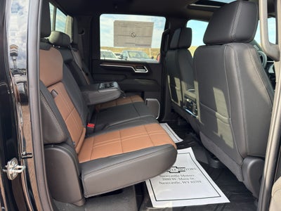 2026 Chevrolet Silverado 3500 HD High Country DRW