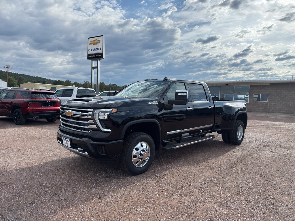 2026 Chevrolet Silverado 3500 HD High Country DRW
