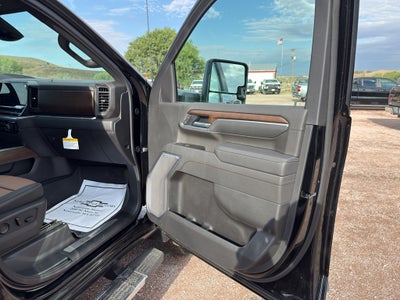 2026 Chevrolet Silverado 3500 HD High Country DRW