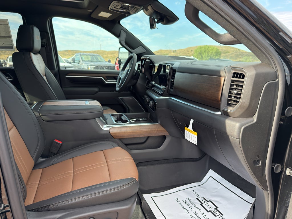 2026 Chevrolet Silverado 3500 HD High Country DRW