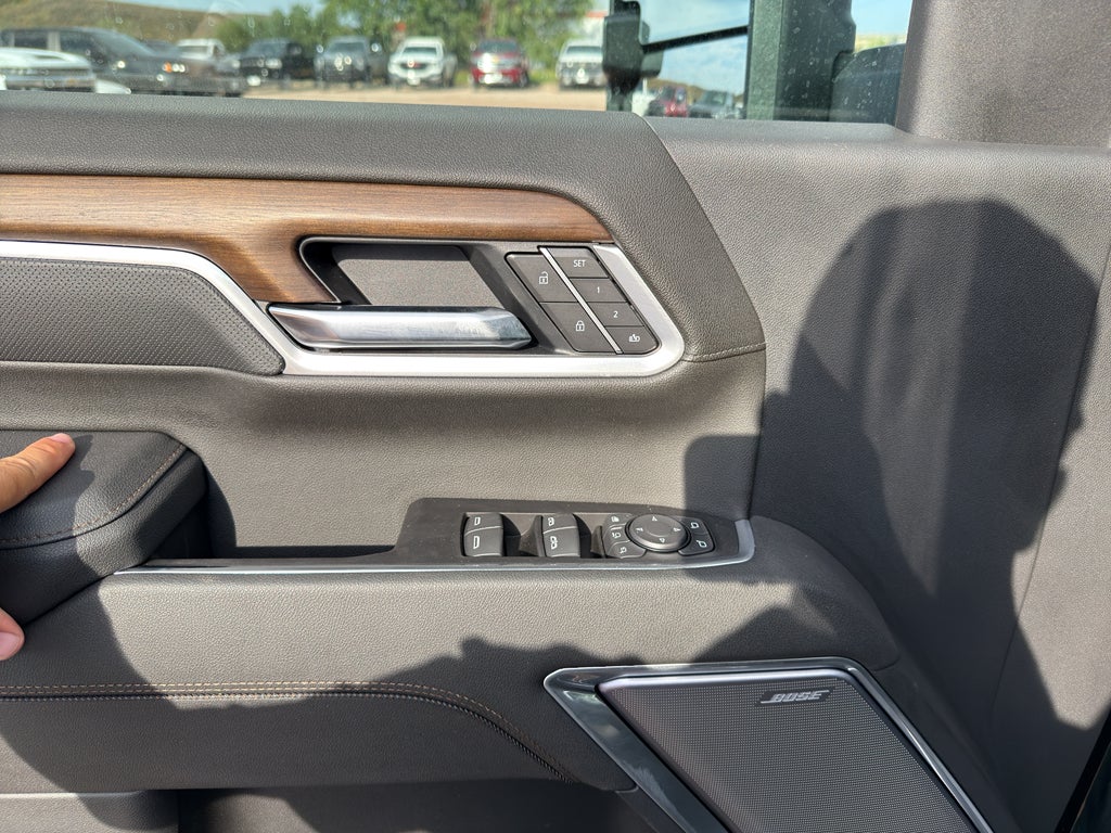 2026 Chevrolet Silverado 3500 HD High Country DRW