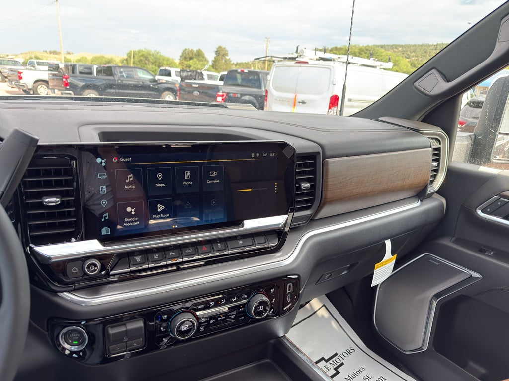 2026 Chevrolet Silverado 3500 HD High Country DRW