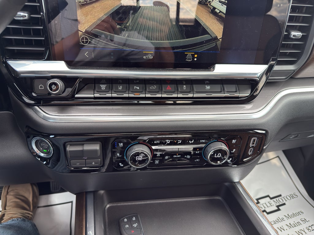 2026 Chevrolet Silverado 3500 HD High Country DRW