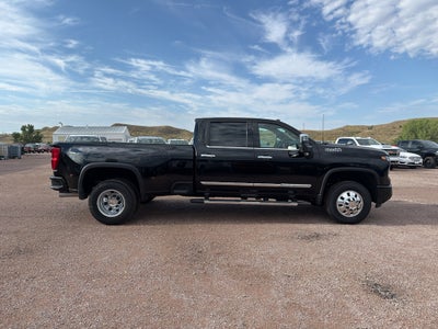 2026 Chevrolet Silverado 3500 HD High Country DRW