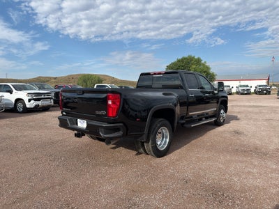 2026 Chevrolet Silverado 3500 HD High Country DRW