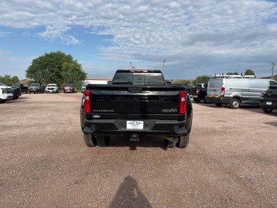 2026 Chevrolet Silverado 3500 HD High Country DRW