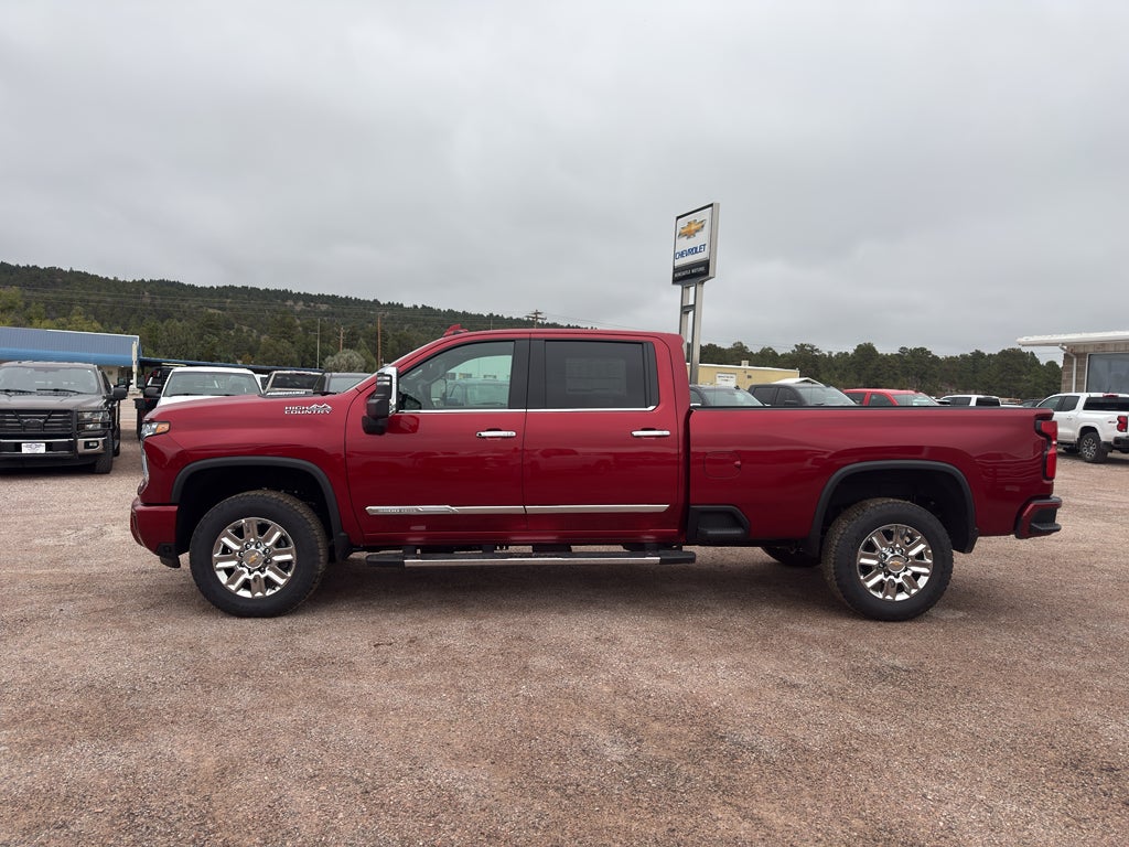 2026 Chevrolet Silverado 3500HD