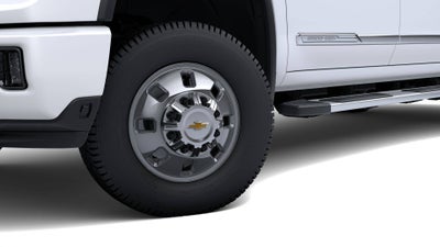 2026 Chevrolet Silverado 3500 HD High Country DRW