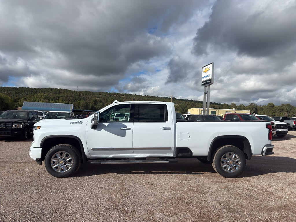 2026 Chevrolet Silverado 3500 HD High Country