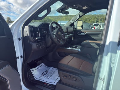2026 Chevrolet Silverado 3500 HD High Country