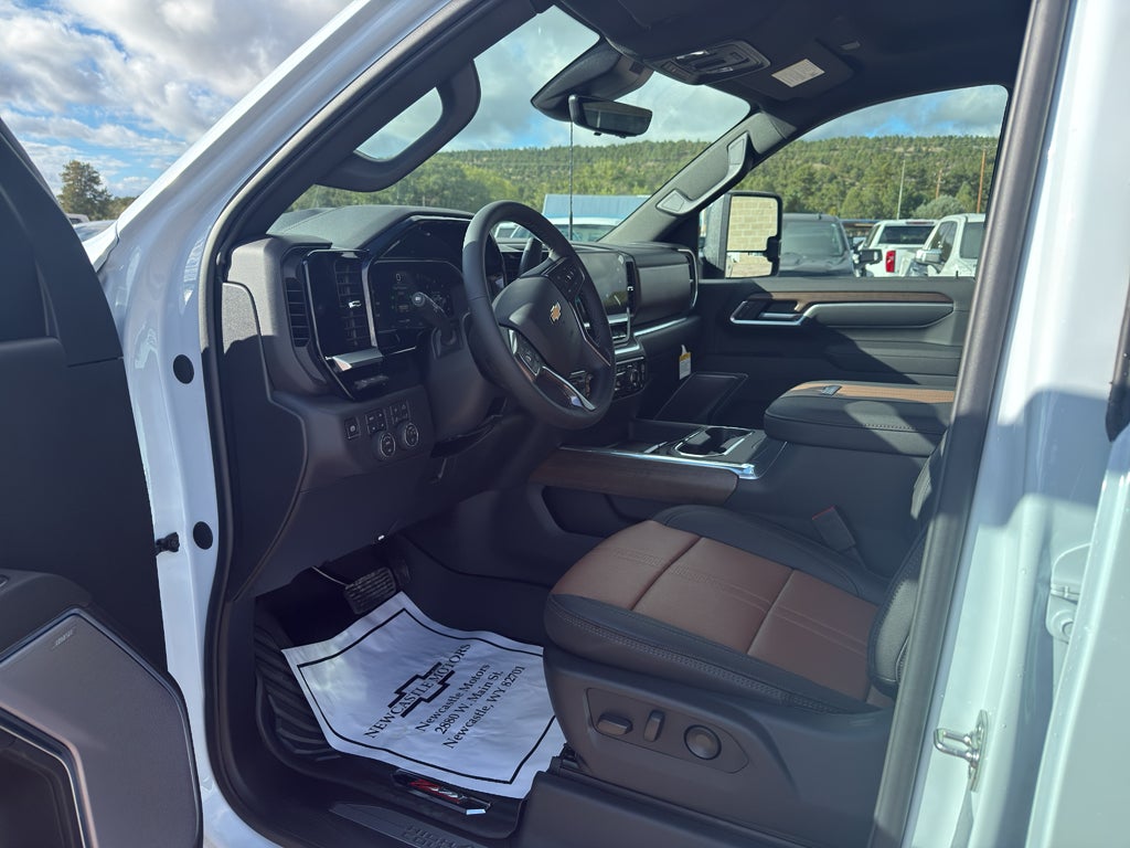 2026 Chevrolet Silverado 3500 HD High Country