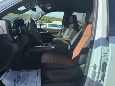 2026 Chevrolet Silverado 3500 HD High Country