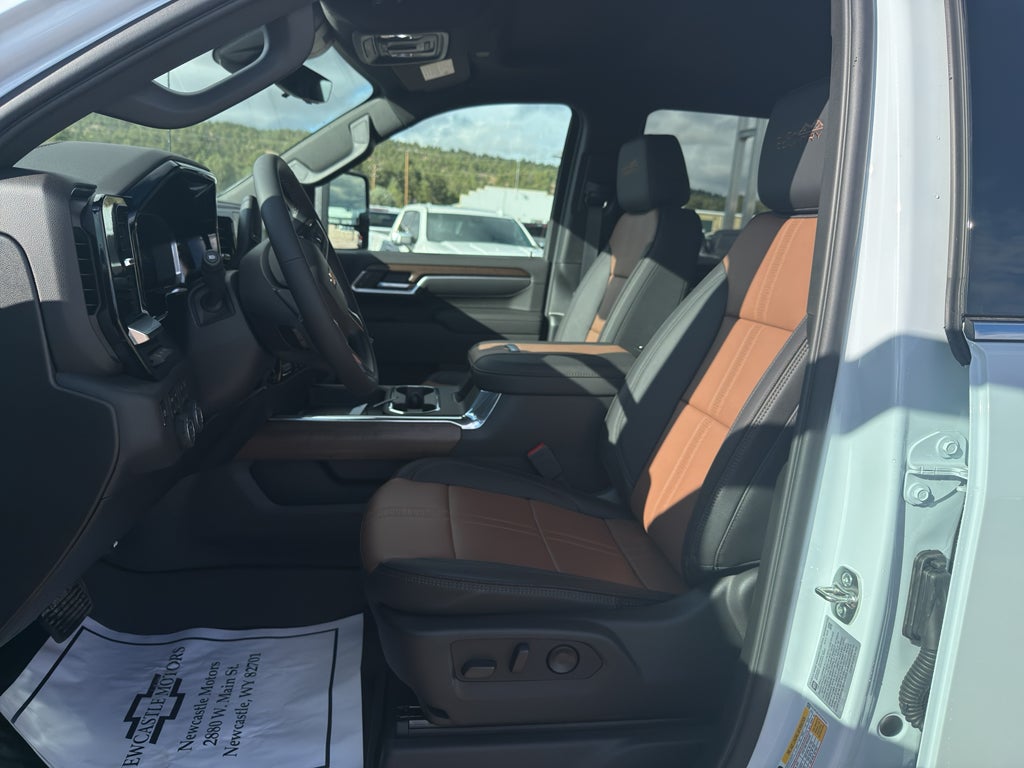 2026 Chevrolet Silverado 3500 HD High Country