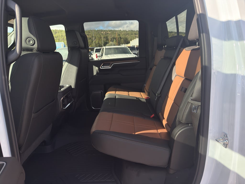 2026 Chevrolet Silverado 3500 HD High Country