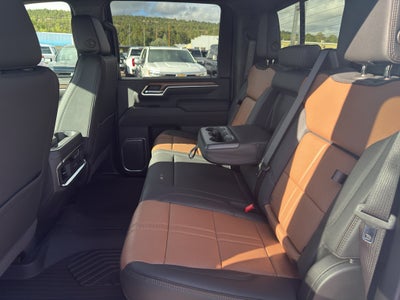 2026 Chevrolet Silverado 3500 HD High Country