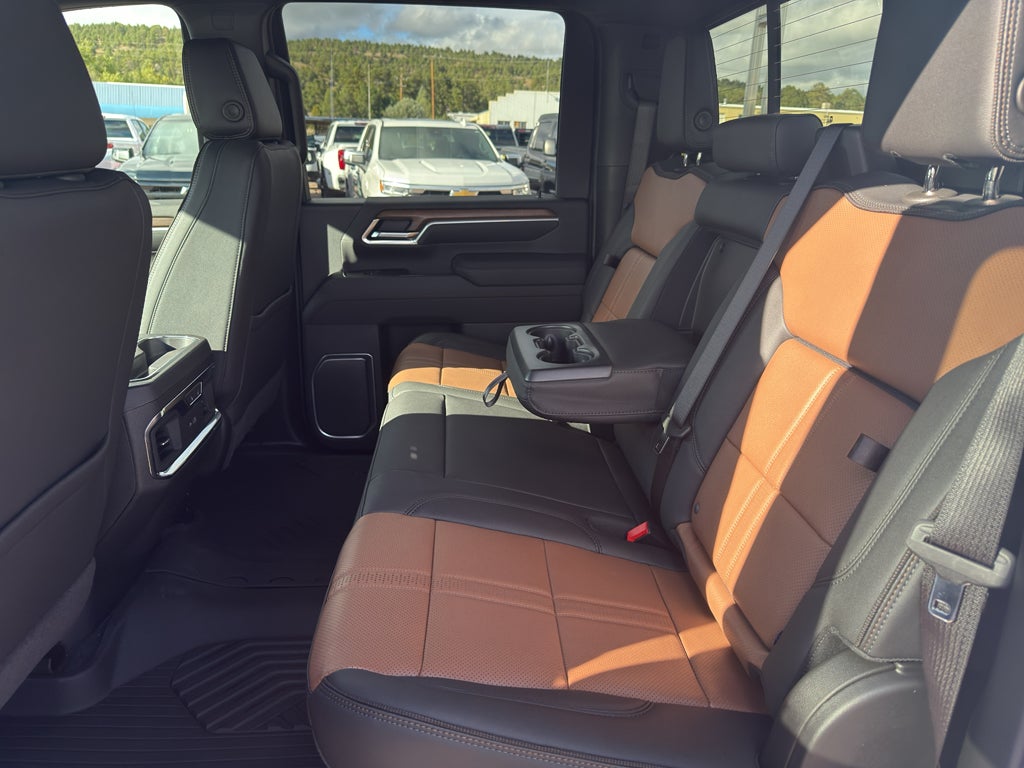 2026 Chevrolet Silverado 3500 HD High Country