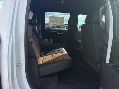 2026 Chevrolet Silverado 3500 HD High Country
