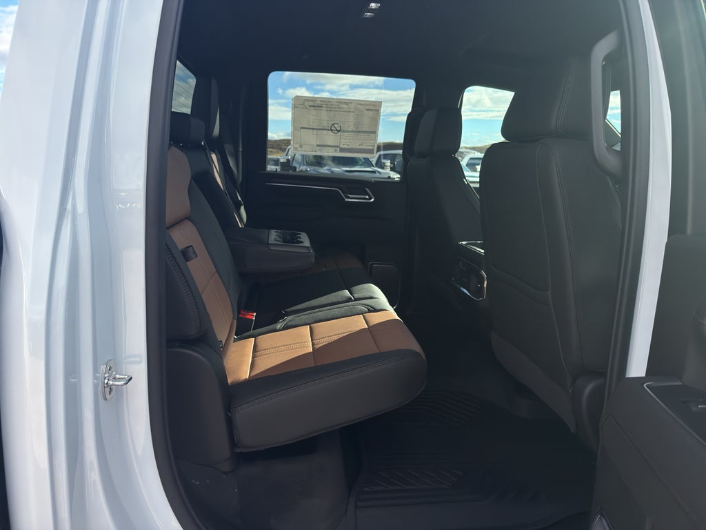 2026 Chevrolet Silverado 3500 HD High Country