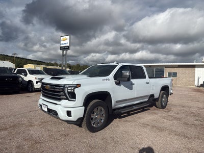2026 Chevrolet Silverado 3500 HD High Country