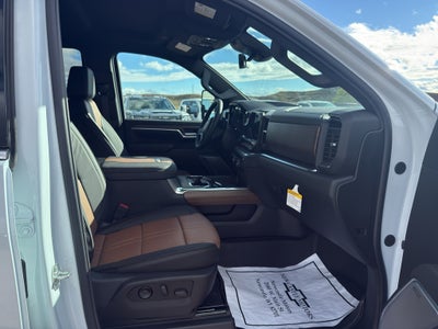 2026 Chevrolet Silverado 3500 HD High Country