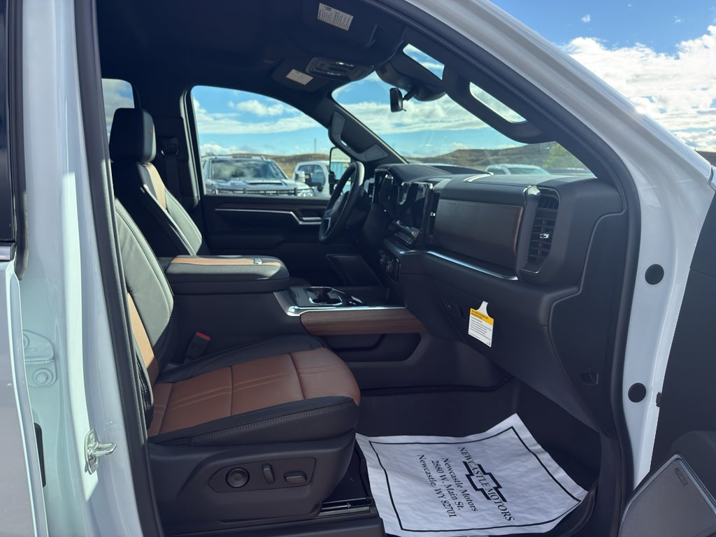 2026 Chevrolet Silverado 3500 HD High Country
