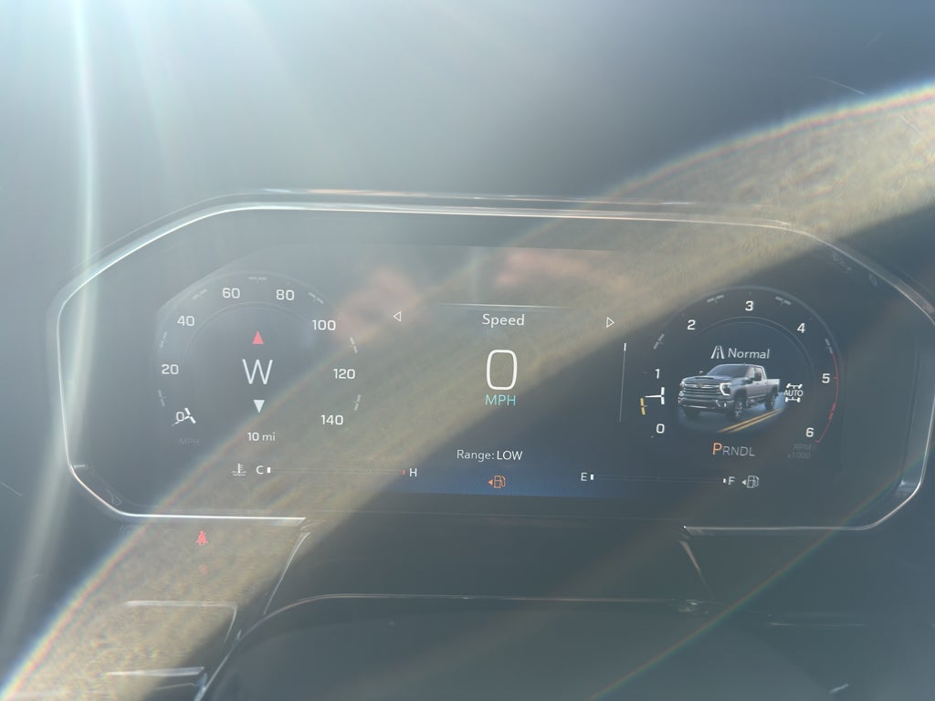 2026 Chevrolet Silverado 3500 HD High Country