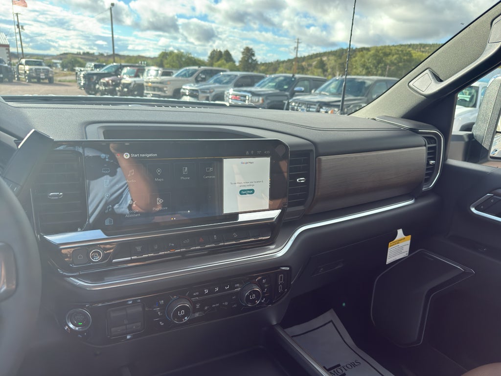 2026 Chevrolet Silverado 3500 HD High Country