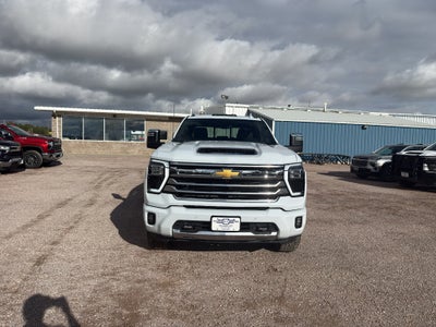 2026 Chevrolet Silverado 3500 HD High Country