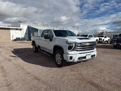2026 Chevrolet Silverado 3500 HD High Country