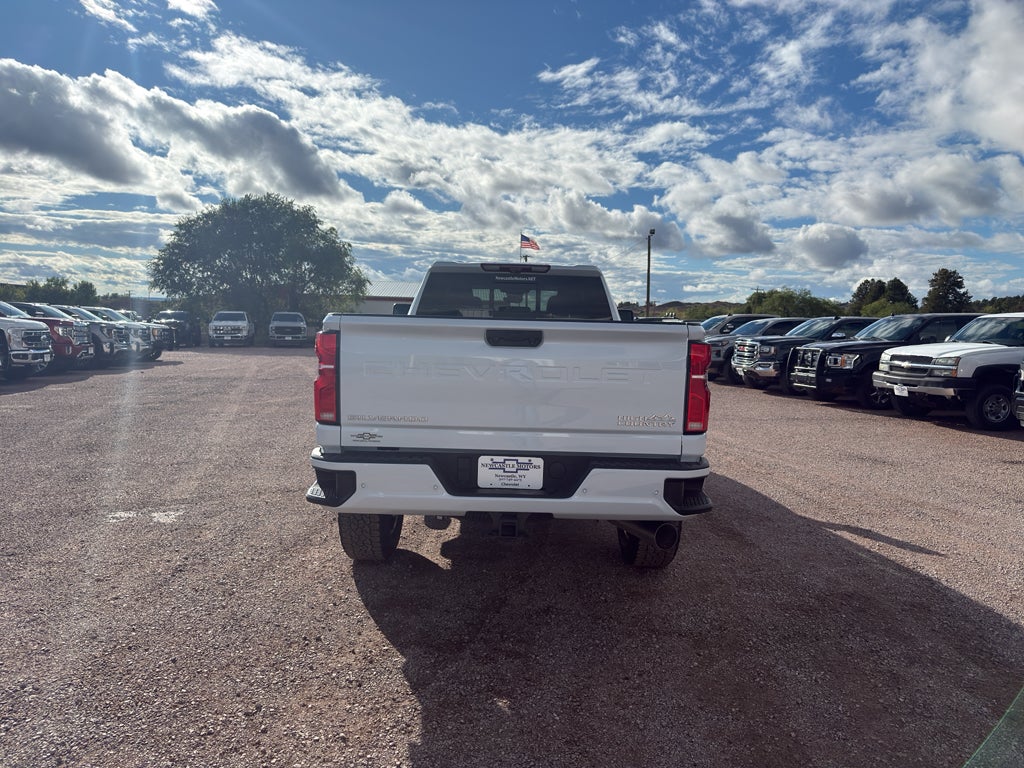 2026 Chevrolet Silverado 3500 HD High Country