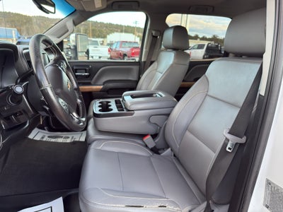 2019 Chevrolet Silverado 3500 HD LTZ