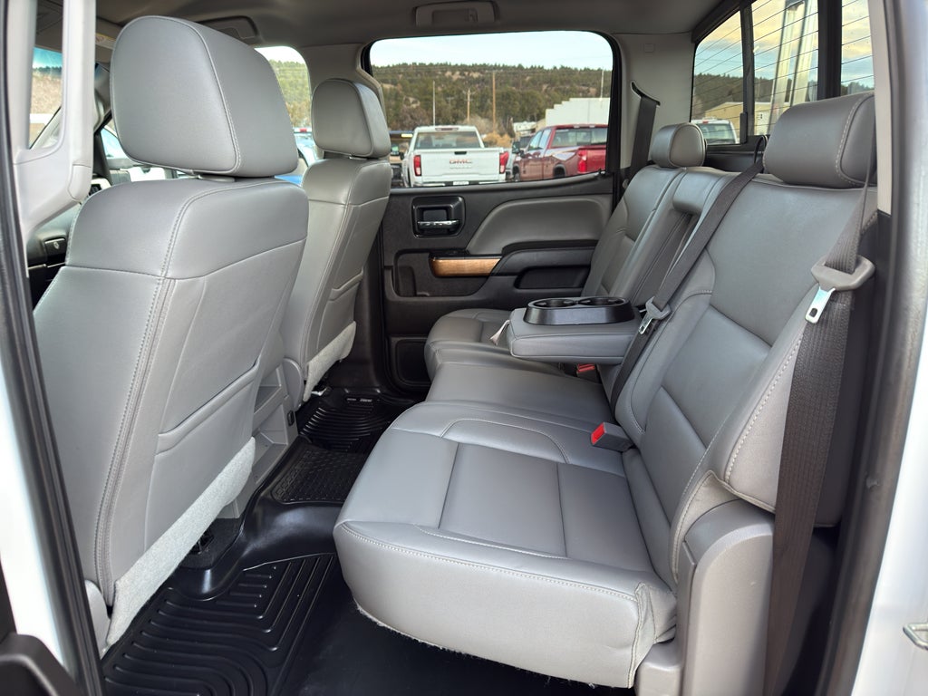 2019 Chevrolet Silverado 3500 HD LTZ