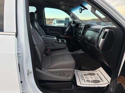 2019 Chevrolet Silverado 3500 HD LTZ