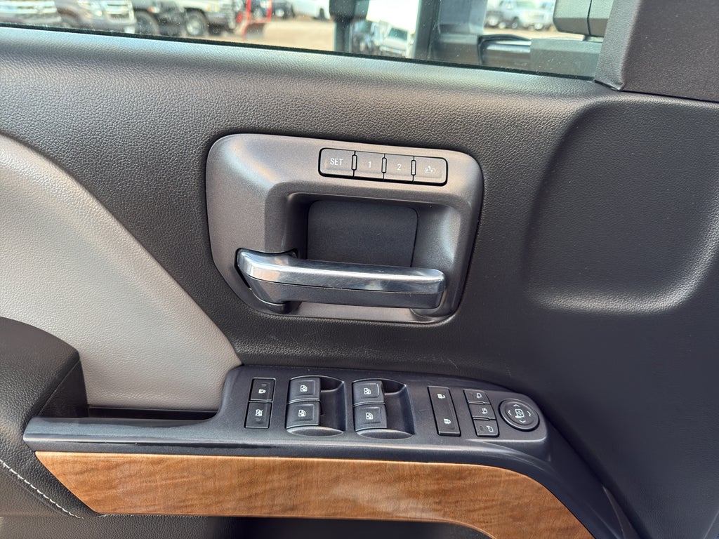 2019 Chevrolet Silverado 3500 HD LTZ