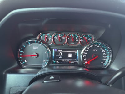 2019 Chevrolet Silverado 3500 HD LTZ