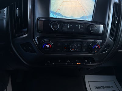 2019 Chevrolet Silverado 3500 HD LTZ